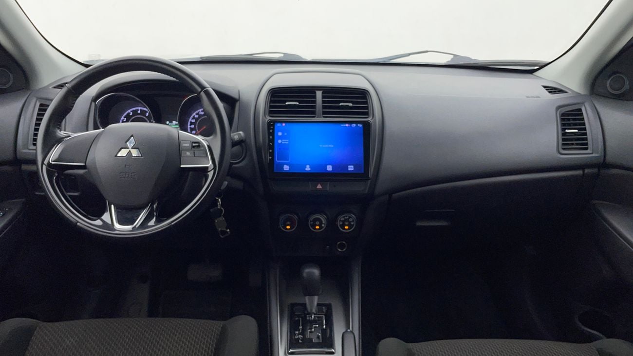 Mitsubishi ASX GLX LOWLINE 2 | Zero Down Payment | Home Test Drive