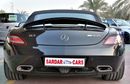 Mercedes-Benz SLS AMG (GCC | w/ Gargash Full Service History)
