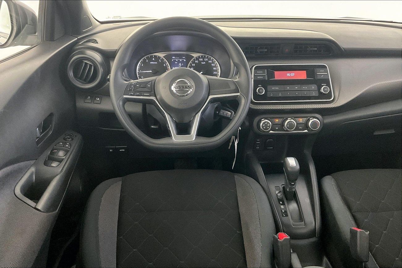 نيسان كيكس S | شامل الضمان | 0 ﺪﻔﻋﺓ ﺃﻮﻟﻯ