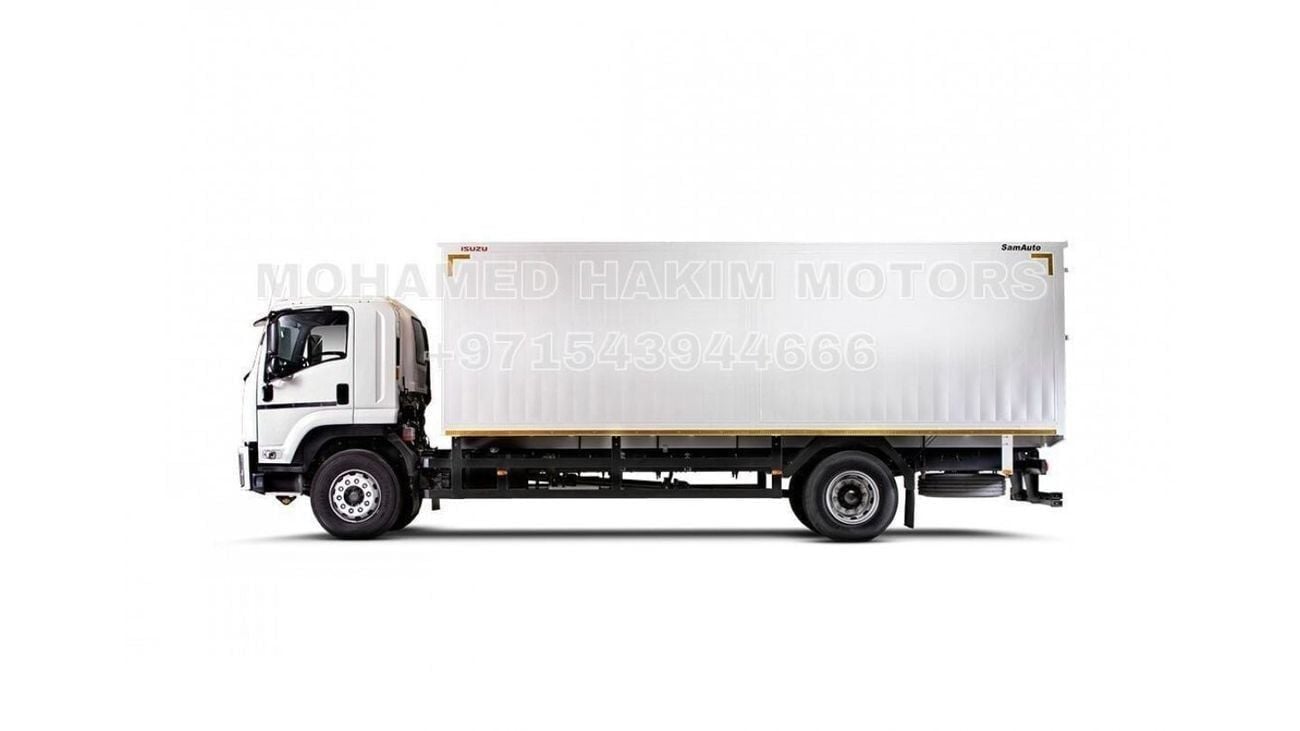 Isuzu FVR ISUZU FVR 11 TON MANUAL DIESEL