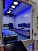 تويوتا هيلوكس 2025 Toyota Hilux Single Cabin 2.7L Manual Transmission Petrol (Ambulance)