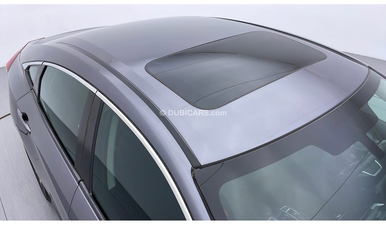 Honda Civic LX 2 | Under Warranty | Inspected on 150+ parameters