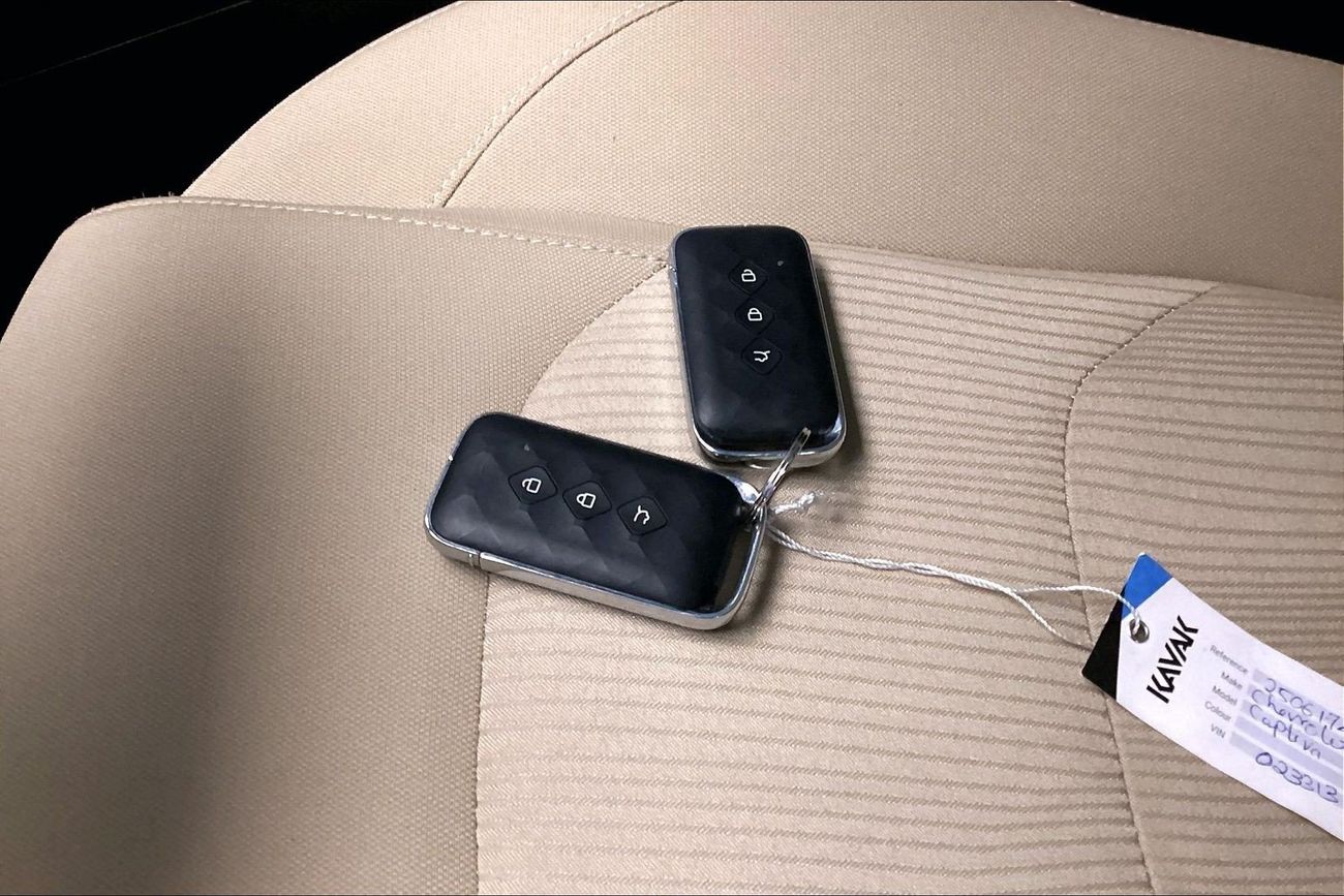 شيفروليه كابتيفا Premier | شامل الضمان | 0 ﺪﻔﻋﺓ ﺃﻮﻟﻯ