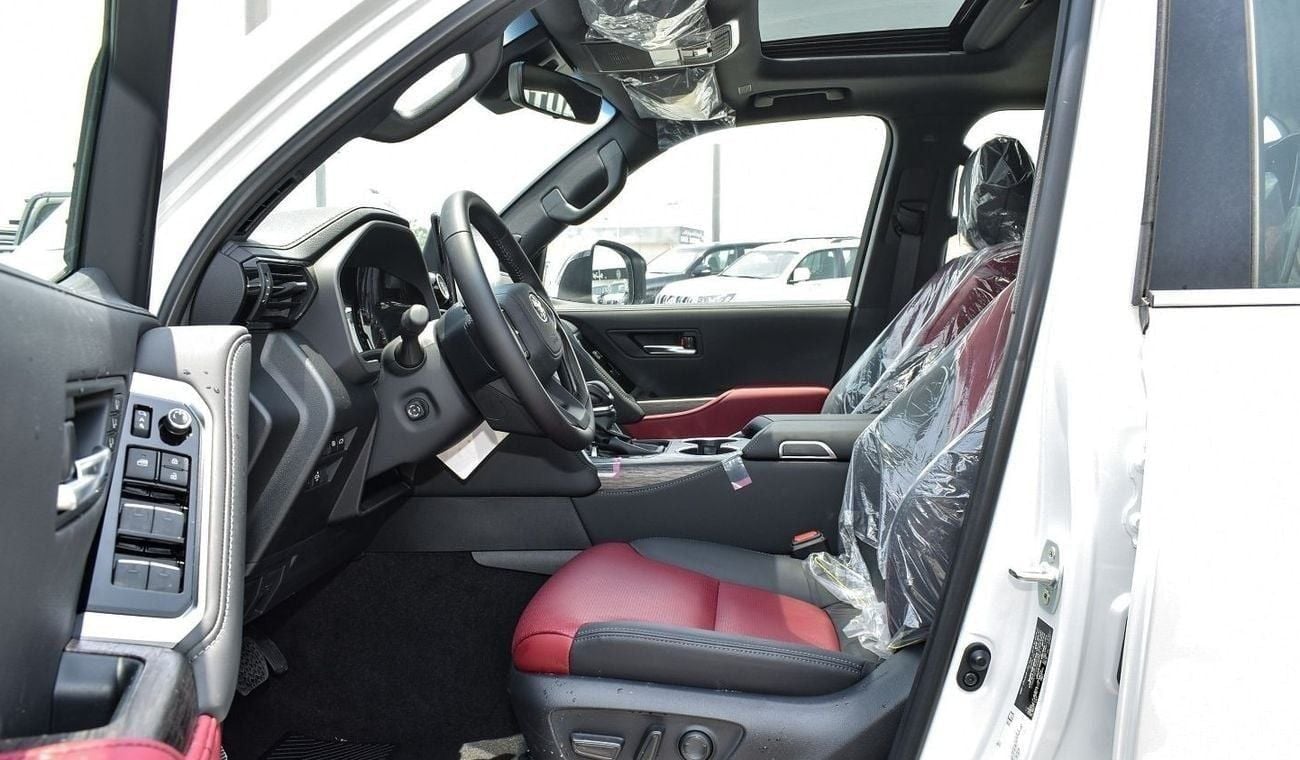 تويوتا لاند كروزر VXR 3.5L