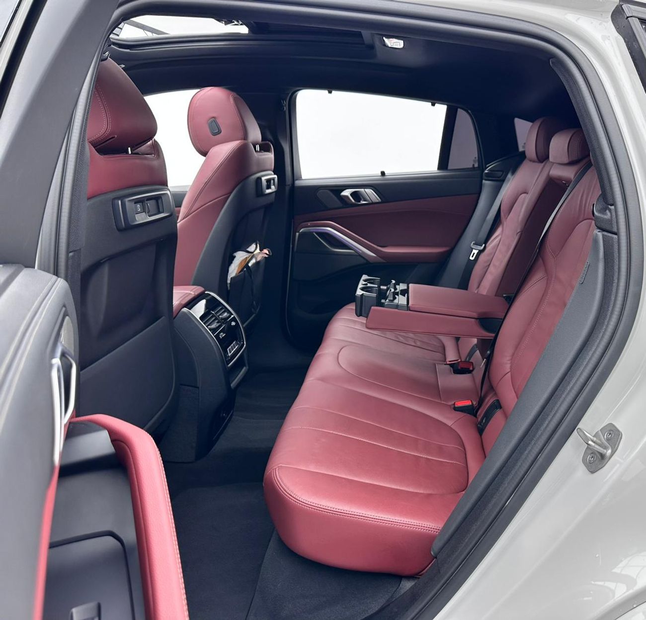 BMW X6 40i M Sport 3.0L 2023 BMW X6 xDrive40i M-Sport, Sep/2027 BMW Warranty + Service Package, BMW Full Se