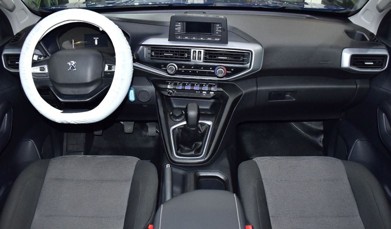 Peugeot Landtrek EXCELLENT DEAL for our Peugeot Landtrek 4WD ( 2023 Model ) in Blue Color GCC Specs