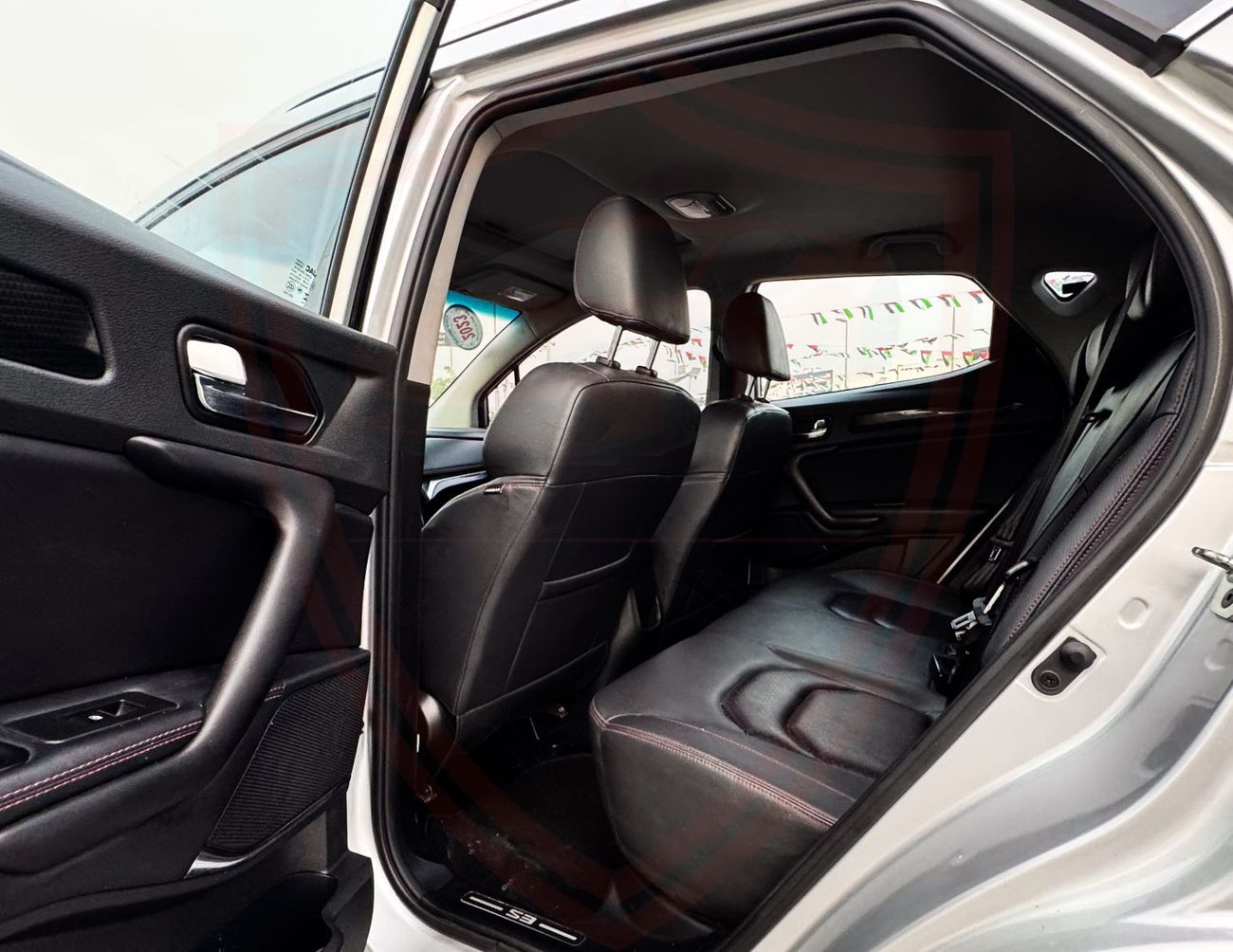 JAC JS3 Jac JS3 | 1.6 L | 2023 | GCC | Accident-Free | In Excellent Condition | 454 P.M