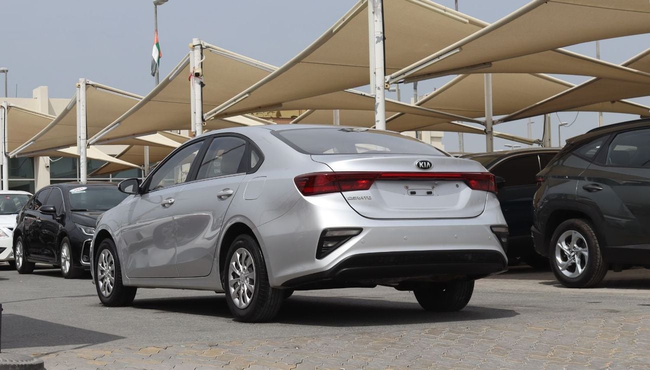 كيا سيراتو كيا سيراتو 2020- خليجى -بدون حوادث - محرك 1.6 - بحاله ممتازه