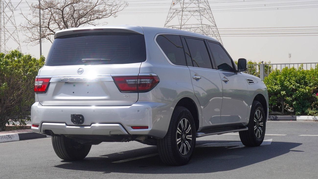 Nissan Patrol SE T2 4.0L