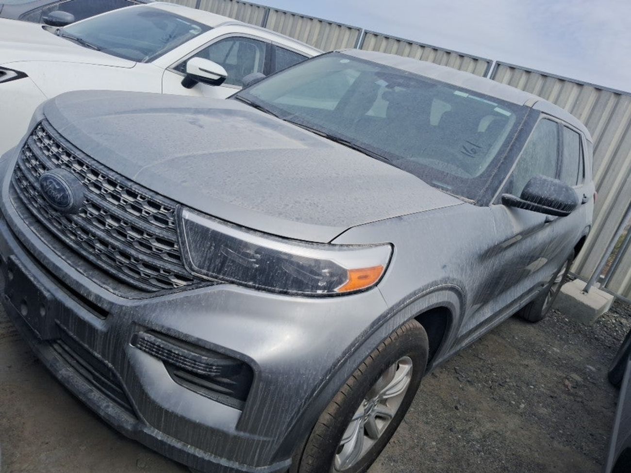 فورد إكسبلورر BASE 3.3 | بدون دفعة مقدمة | اختبار القيادة في المنزل