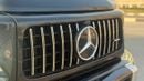 مرسيدس بنز G 63 AMG Mercedes Benz G63 RHD petrol engine top option