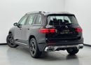 Mercedes-Benz GLB 200 2026 Mercedes-Benz GLB200 AMG, 2030 Mercedes Warranty, 7 Seater, GCC