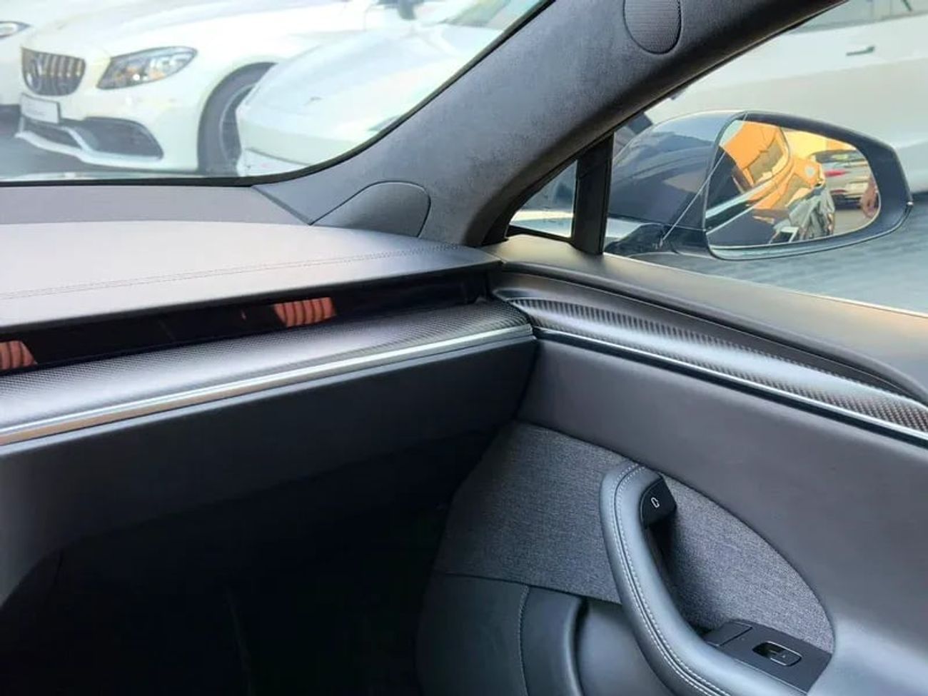 Tesla Model S Plaid (AWD)