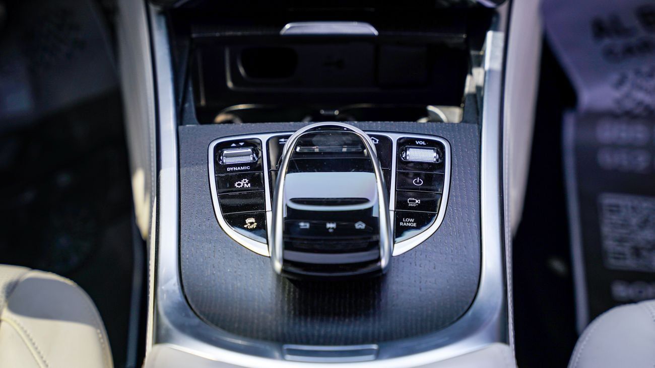 Mercedes-Benz G 55 AMG