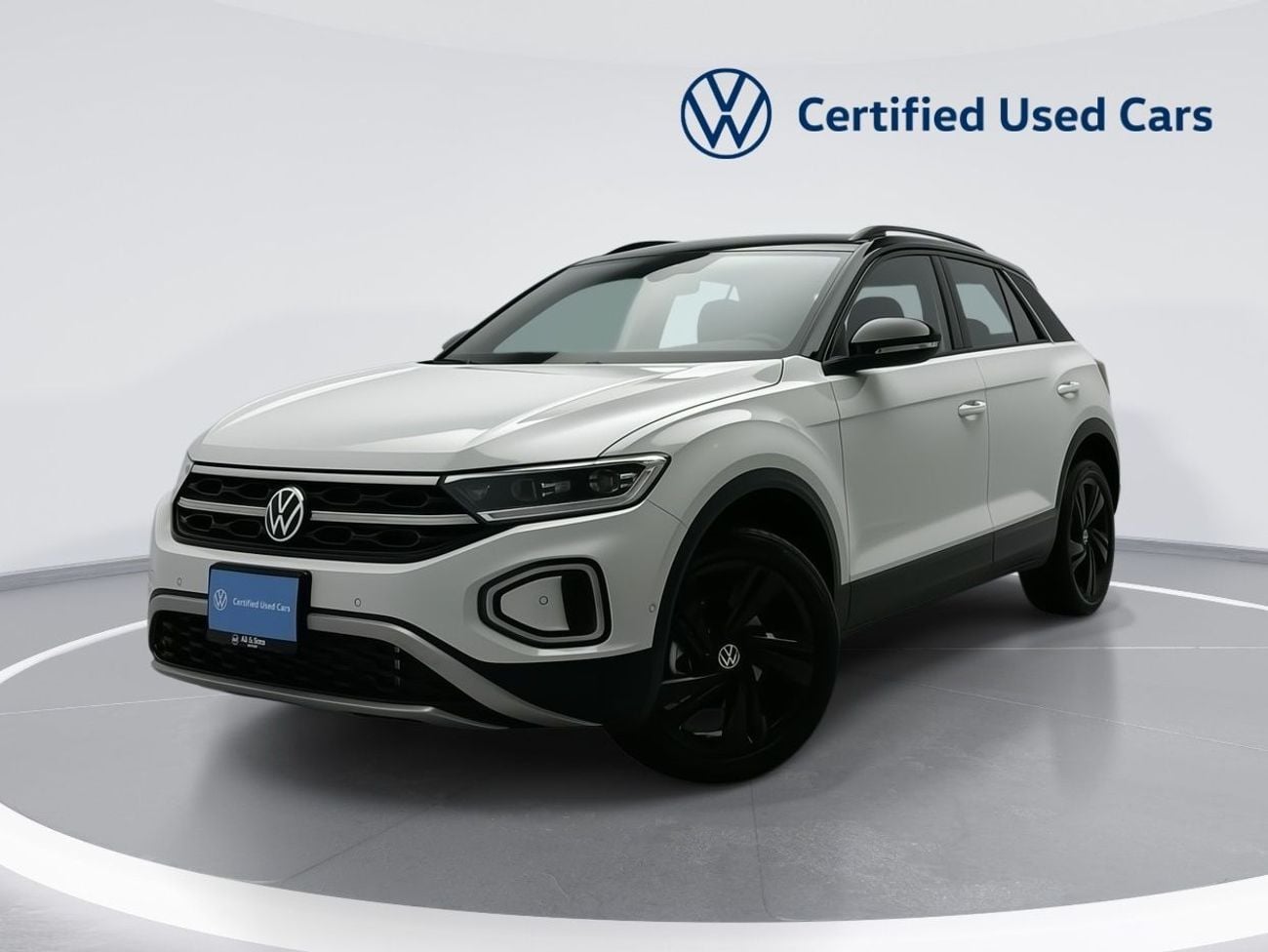 فولكس واجن T ROC Style 1.4L