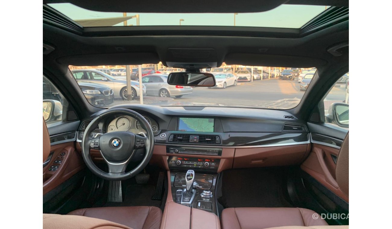 بي أم دبليو 535 BMW 535 i-2011_Excellent _condihon