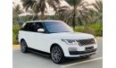 Land Rover Range Rover Vogue HSE GCC FULL OPTION V6