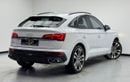 Audi SQ5 TFSI SPORTBACK 2023 Audi SQ5 Sportback Progress S, 2027 Audi Warranty + Service Pack, Full Audi Serv
