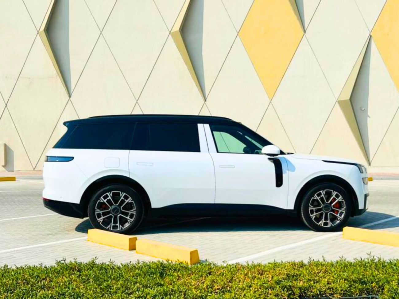 Lynk & Co 900 Only 1 Unit | 2025 Lynk & Co 900 | Designed for GCC Market with English Languag