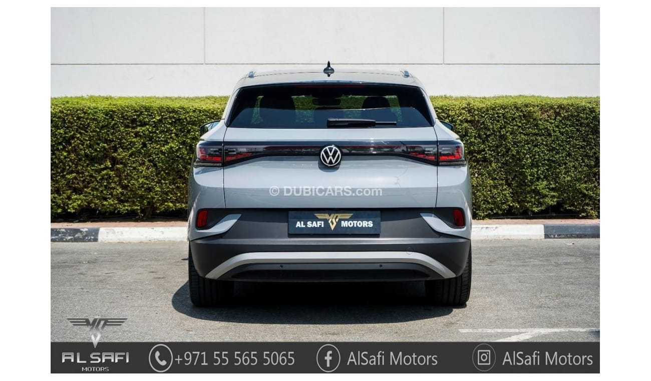 فولكس واجن ID.4 Pro Croz