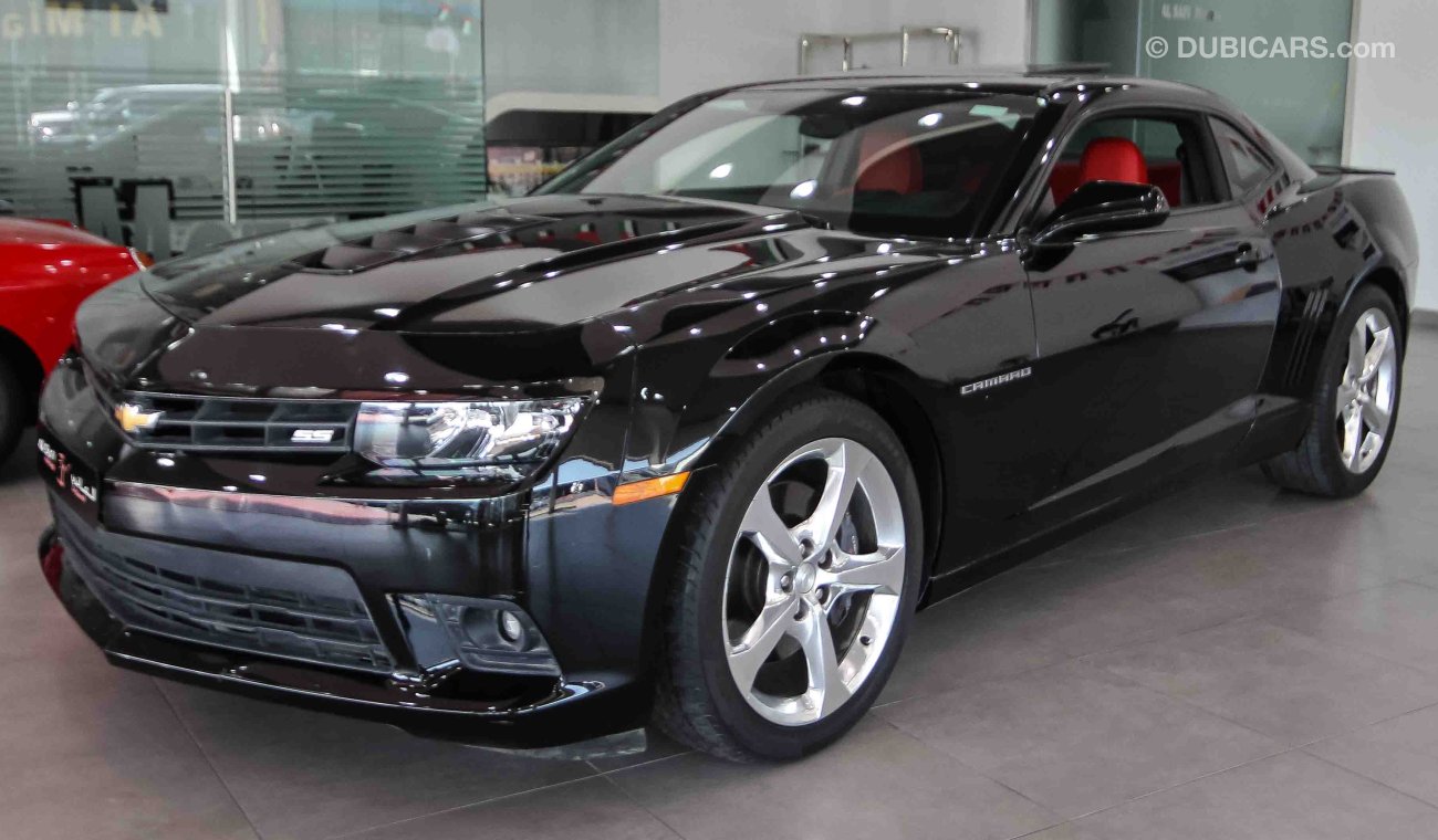 Chevrolet Camaro SS  Including VAT