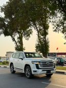 Toyota Land Cruiser GXR