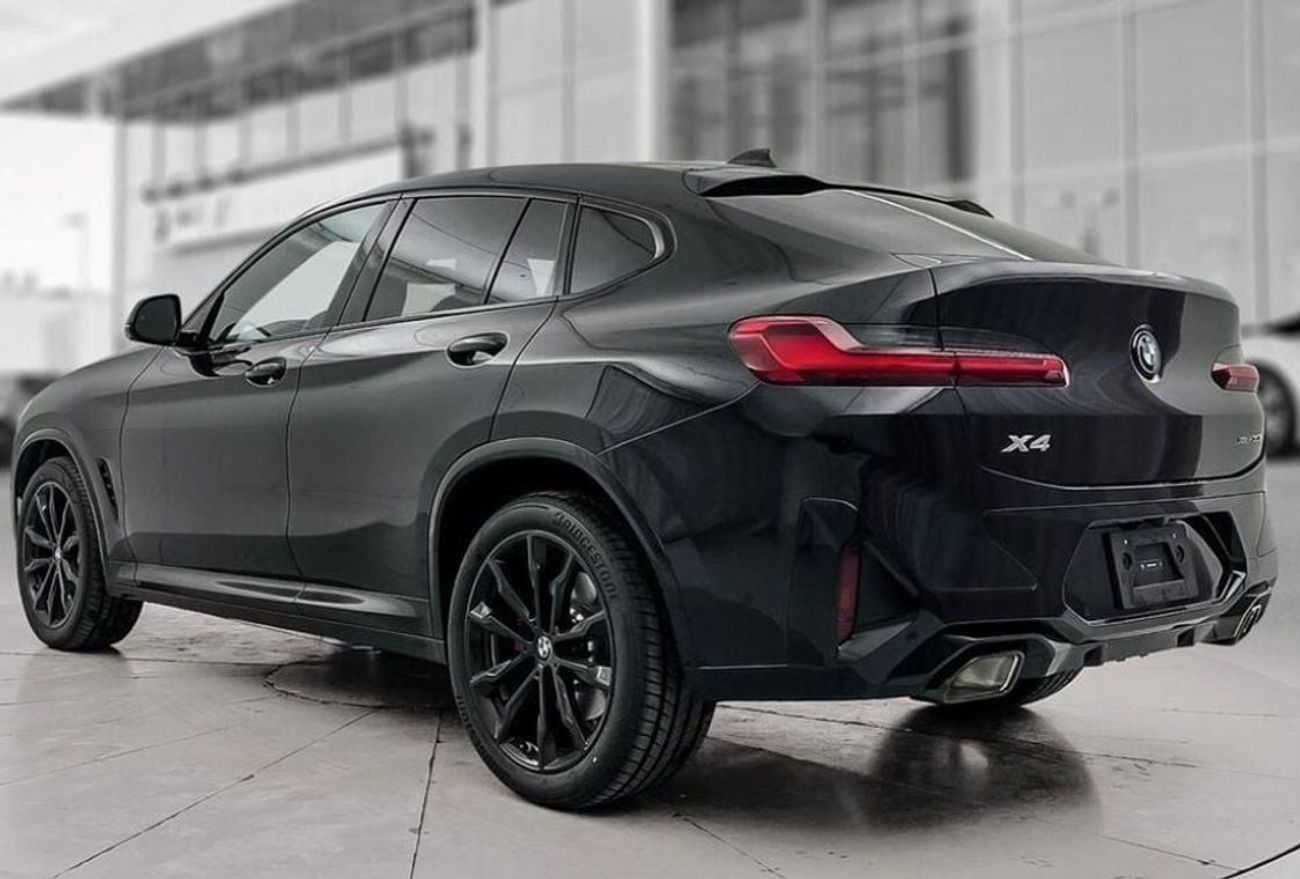 BMW X4 xDrive 30i M Sport 2.0L