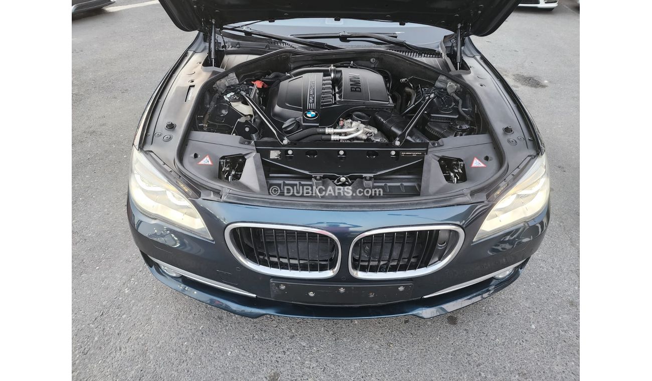 BMW 740Li BMW 740 Li_Gcc_2013_Excellent_Condition _Full option