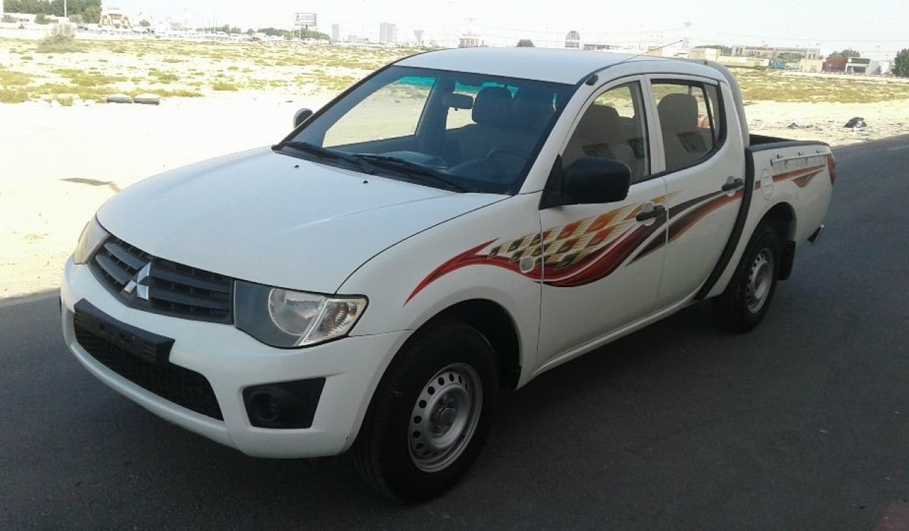 Mitsubishi Pick-up