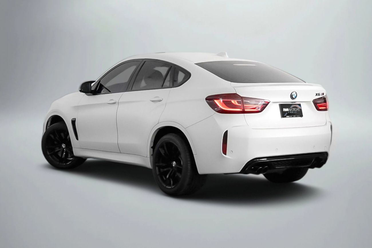 BMW X6M X6M