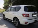 Nissan Patrol SE Platinum Nissan patrol 2015