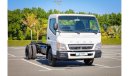 Mitsubishi Canter 2023 | Fuso Wide Cab Chassis Truck Diesel 5 Speed M/T - Power Steering - Book Now - Ready to Drive