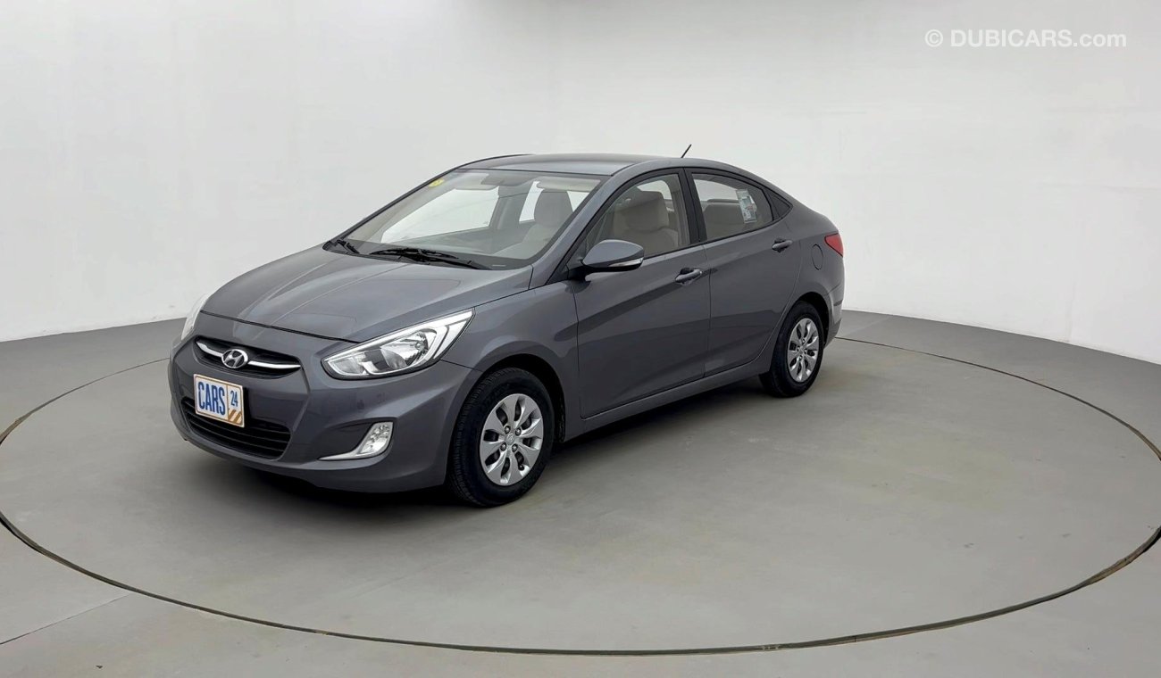 Hyundai Accent GL