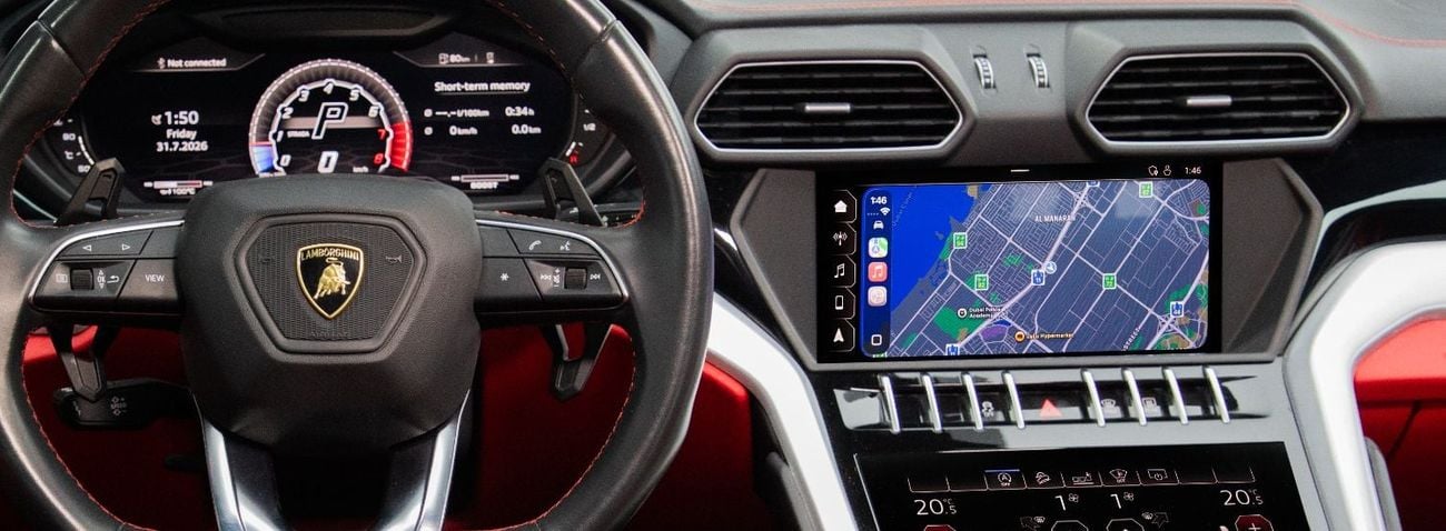 Lamborghini Urus STD