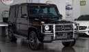 Mercedes-Benz G 63 AMG AMG 463 Edition / GCC Specifications