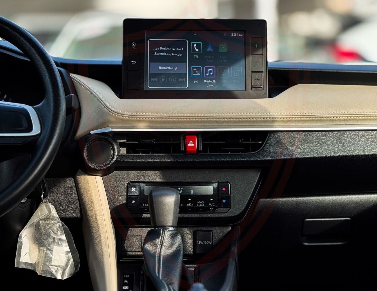 تويوتا يارس تويوتا يارس | 1.6 لتر | 2023 | خليجية | خالية من الحوادث | بحالة ممتازة | 769 شهريًا