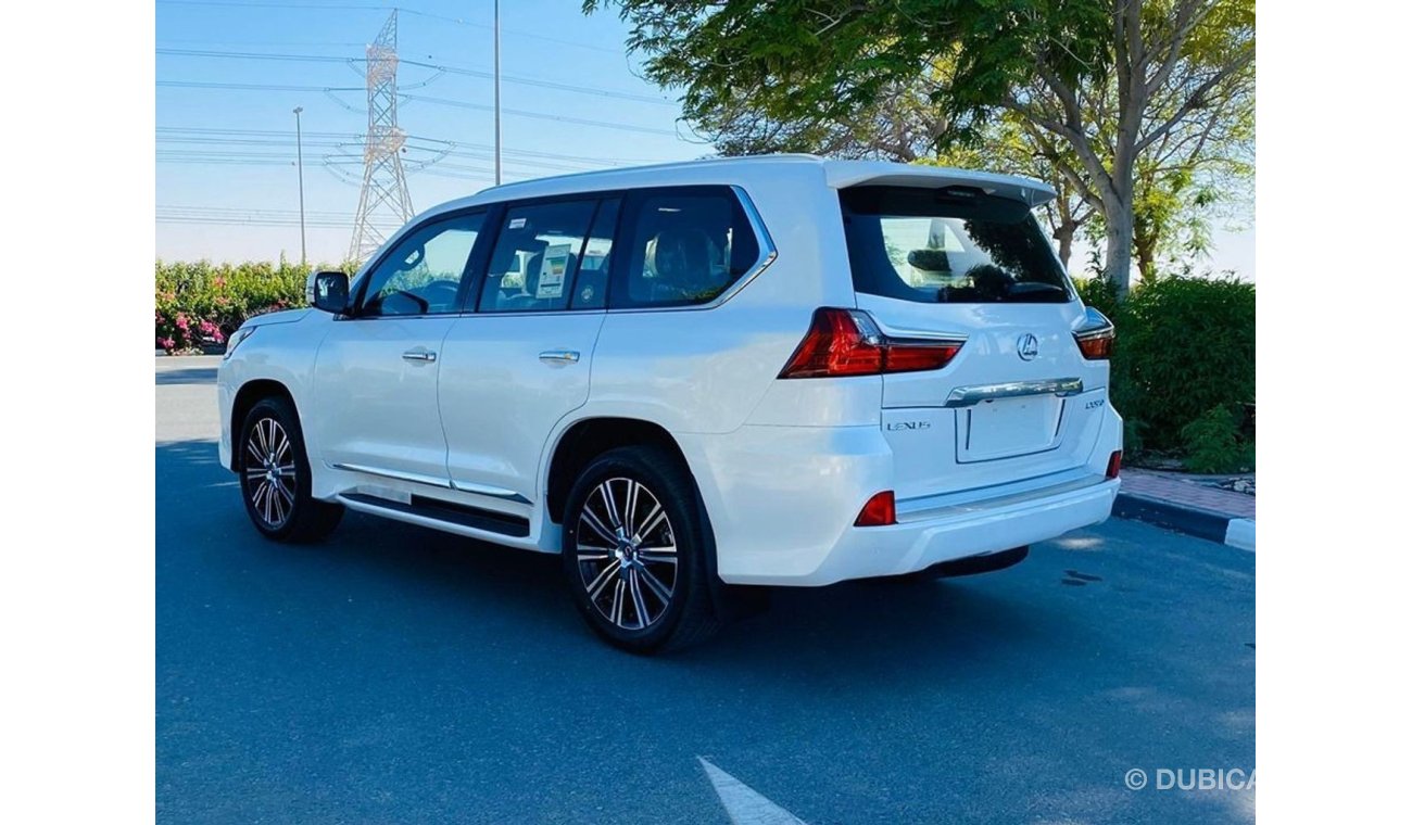 Lexus LX570 Full Option