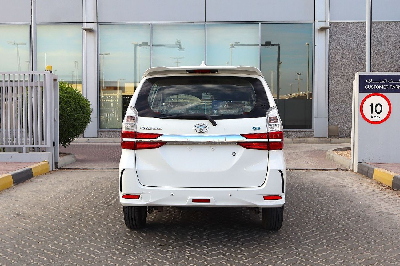 Toyota Avanza SE 1.5L