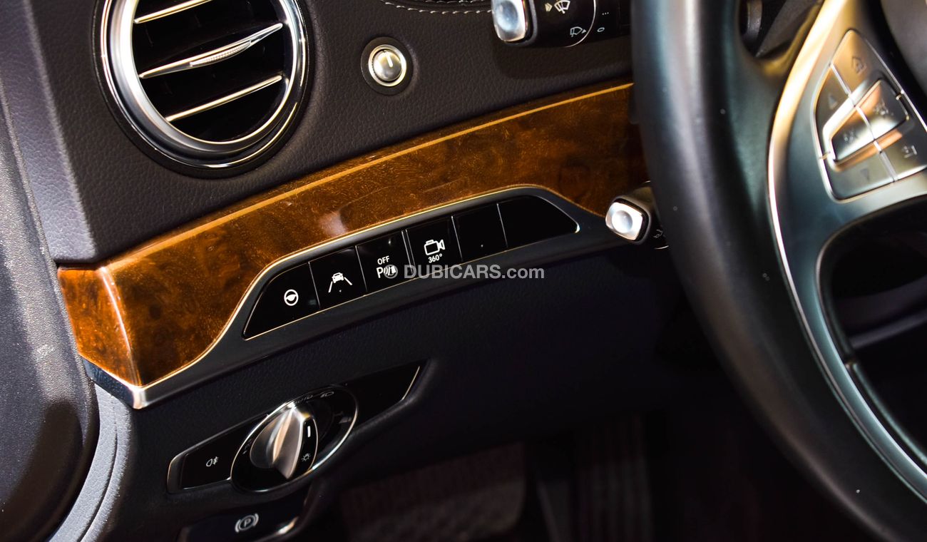 Mercedes-Benz S 400 Hybrid