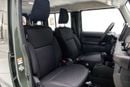 Suzuki Jimny GLX 1.5L - Green Inside Black | Export Only