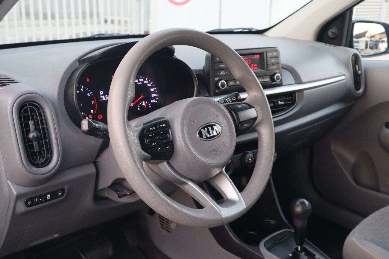Kia Picanto Base 1.2L