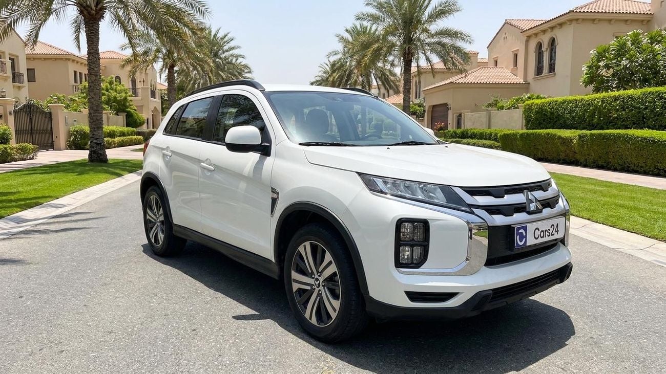Mitsubishi ASX GLX MIDLINE 2024 | AED 752/Month | 0 DP | 30 Day Return | Warranty | Service History