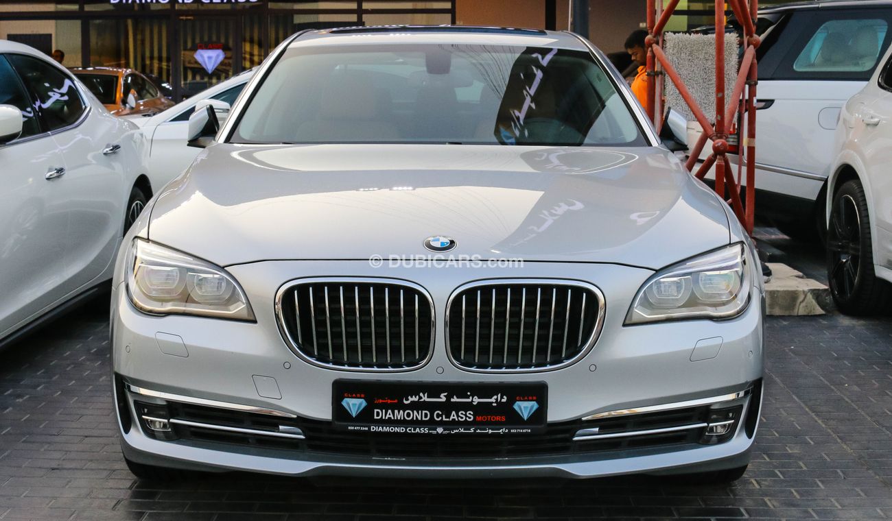 BMW 750Li i