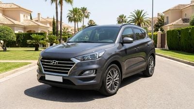 Hyundai Tucson COMFORT 2021 | AED 862/Month | 0 DP | 30 Day Return | Warranty | Service History