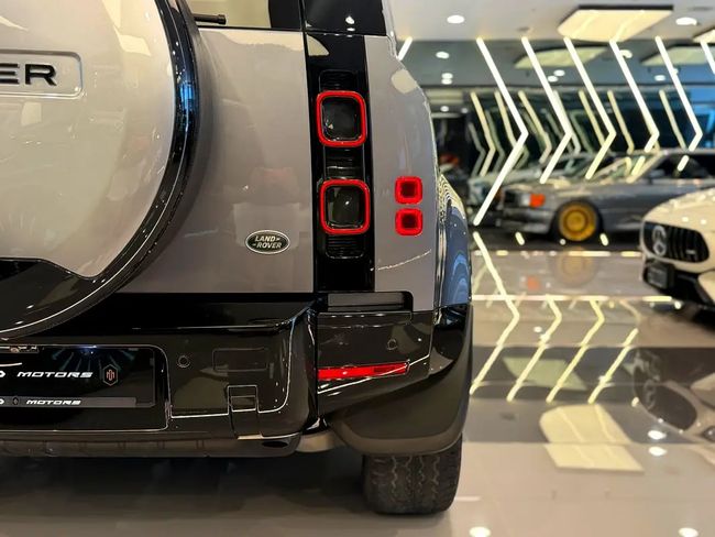 Land Rover Defender 110 P400 HSE– GCC Specs, миниатюра 27