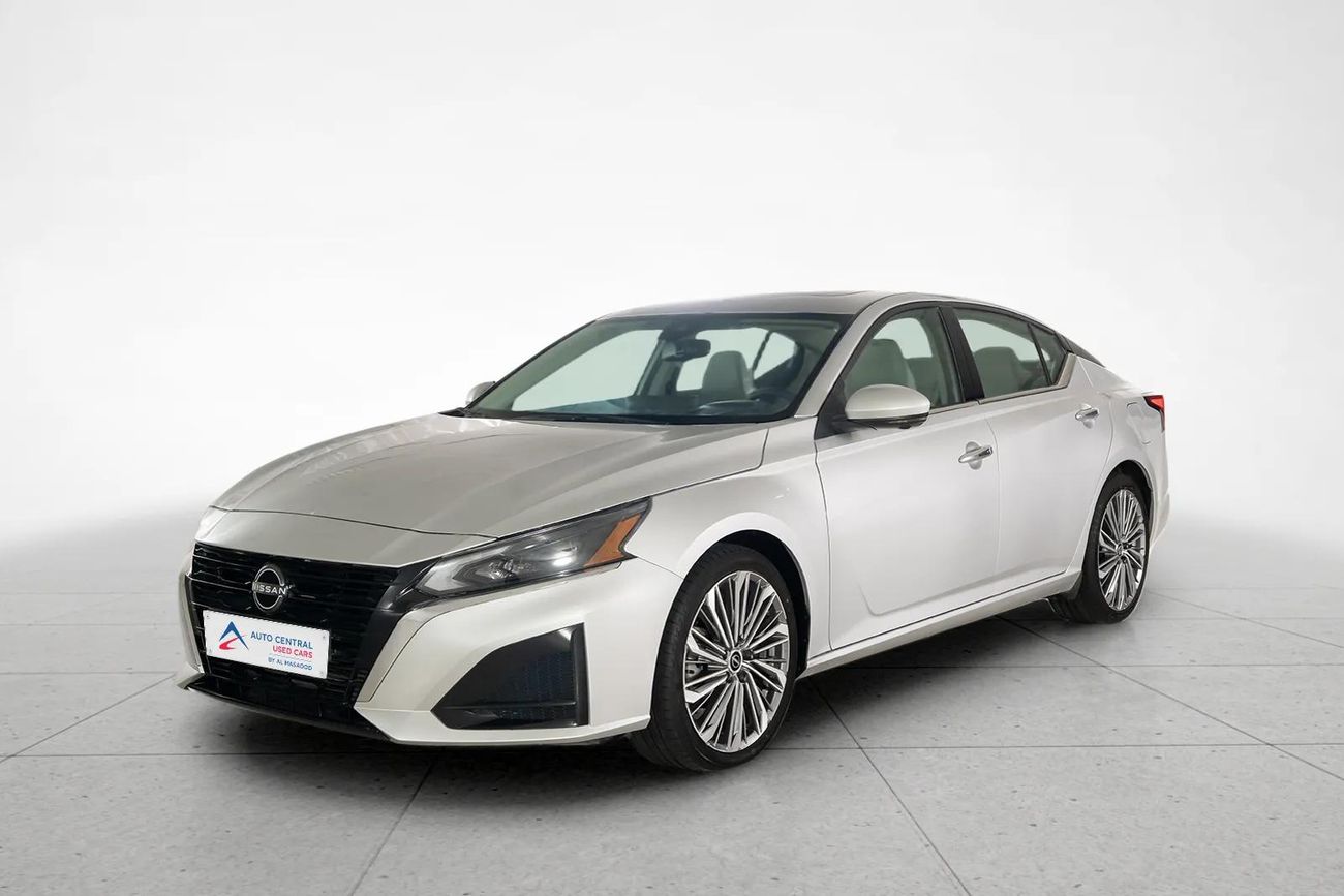 Nissan Altima SL 2.5L SL 2.0