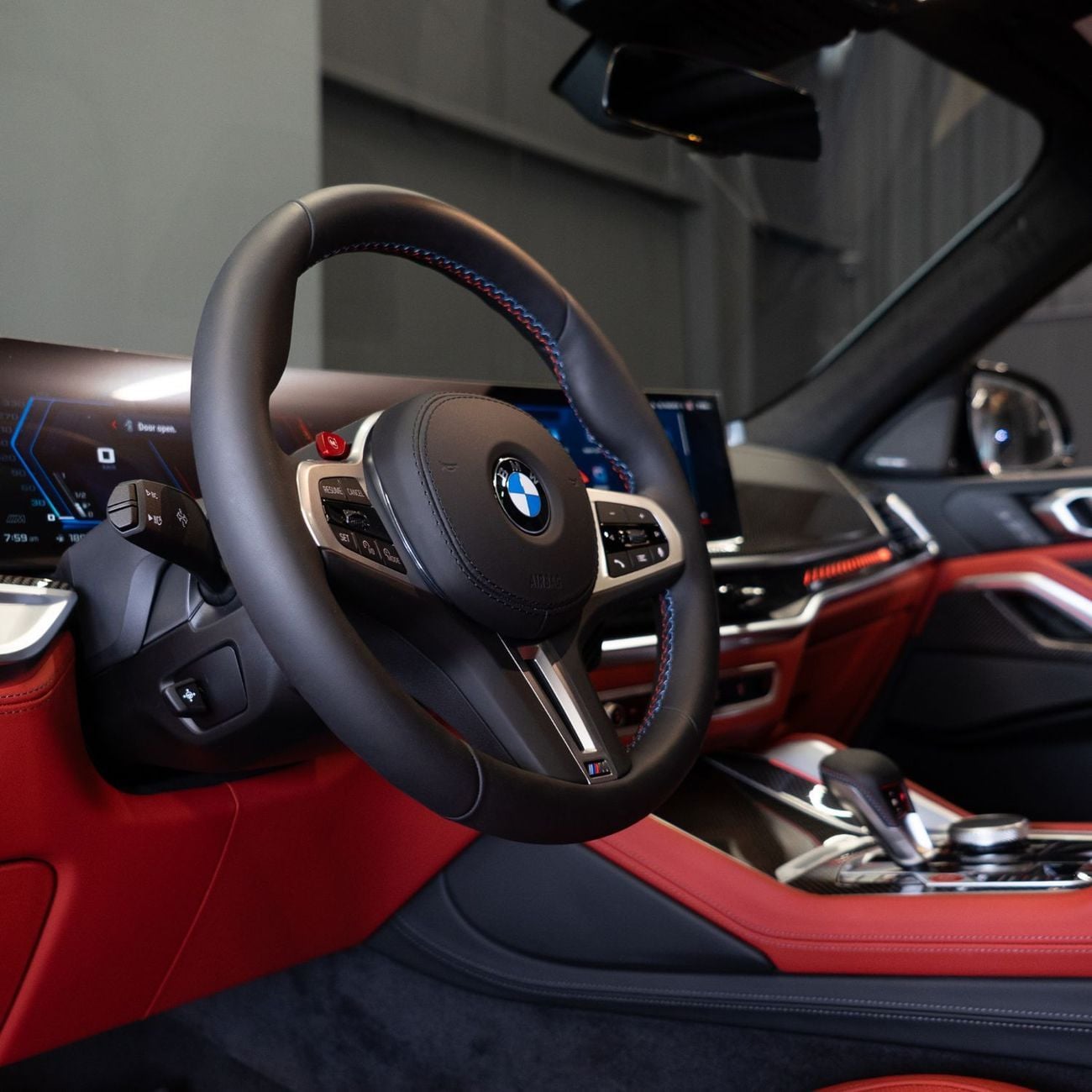 BMW X6M Competition 4.4L AED 9,965 P.M • 0% Downpayment • BMW X6M Competition • Agency Warranty