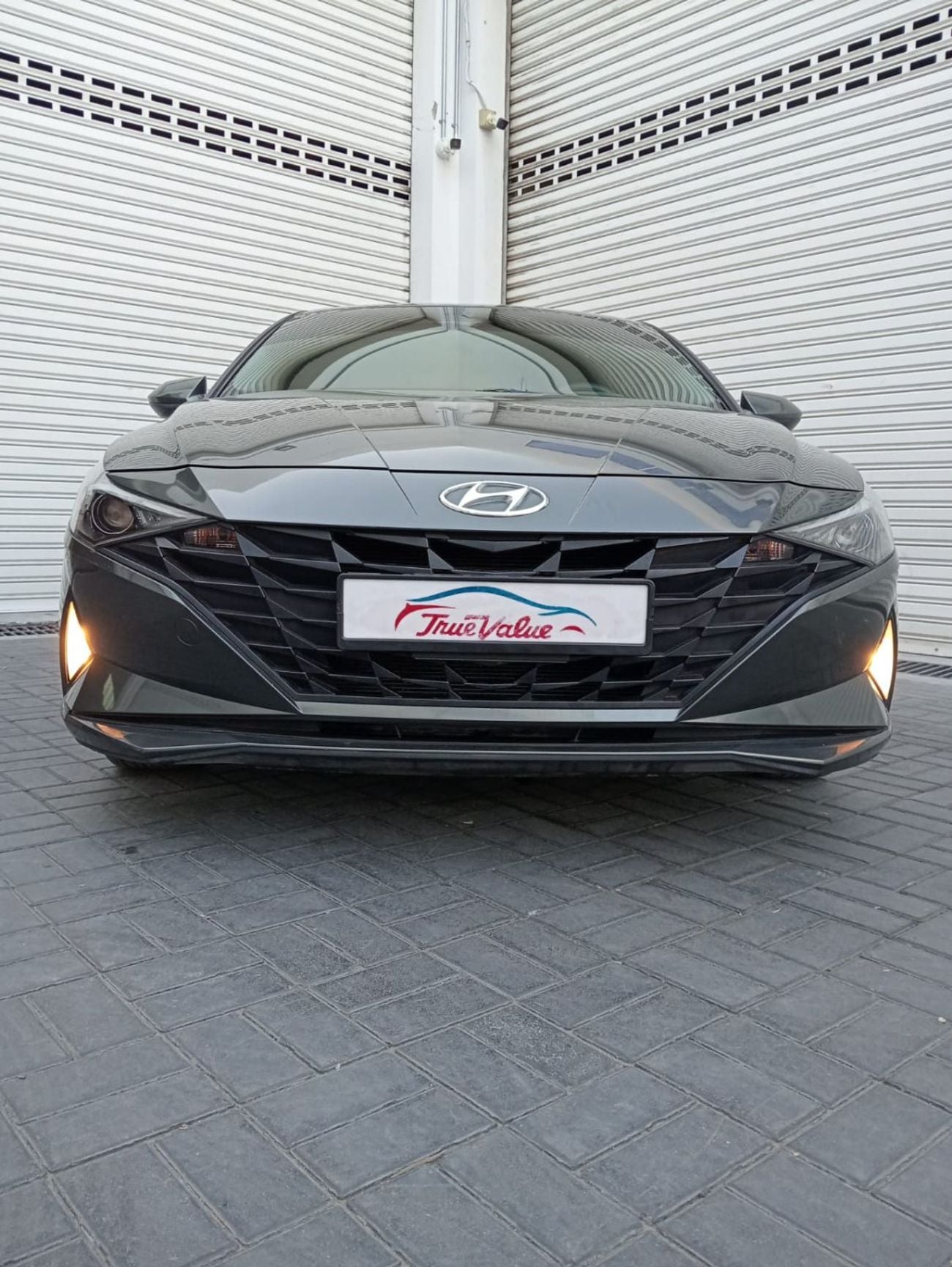 Hyundai Elantra COMFORT