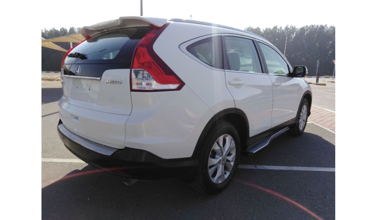 Honda CRV Honda CRV 2014 gcc orginal pint,,,, full Automatic