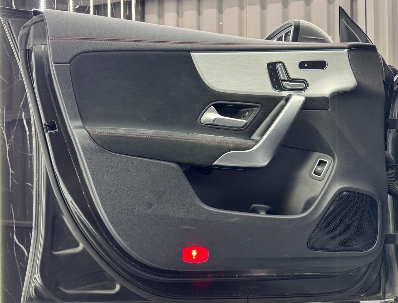 Mercedes-Benz CLA 35 AMG 4MATIC